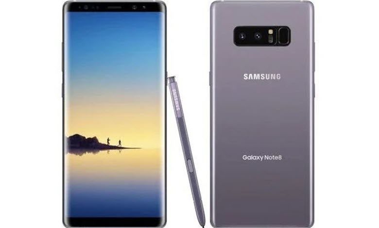 Samsung Galaxy Note8