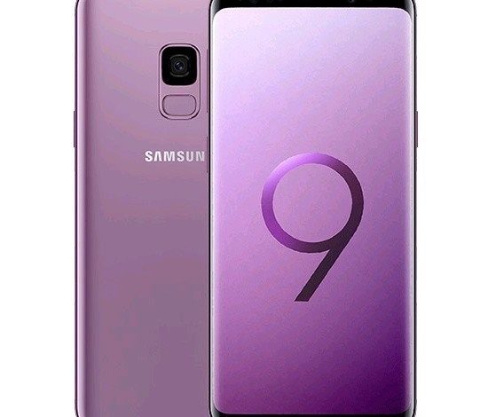 Samsung Galaxy S9