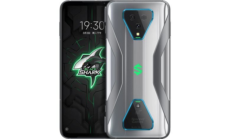 Xiaomi Black Shark 3 Pro