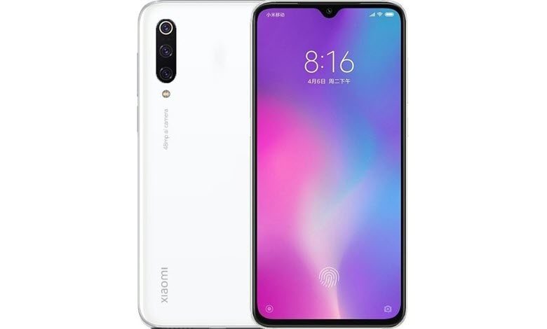 Xiaomi Mi CC9