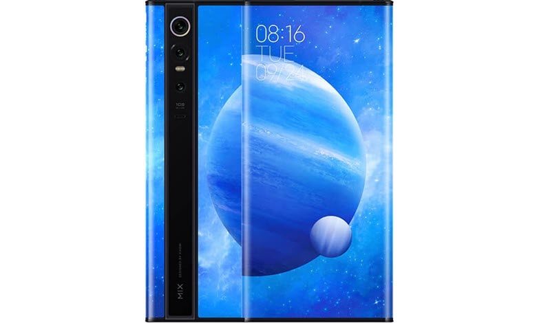 Xiaomi Mi Mix Alpha