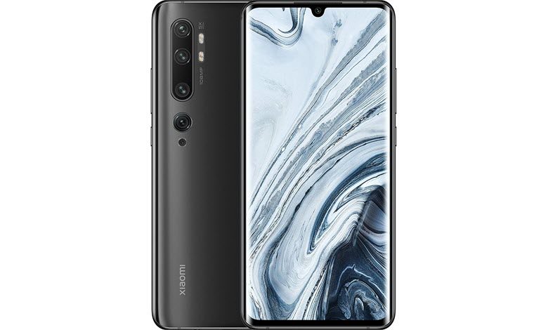 Xiaomi Mi Note 10