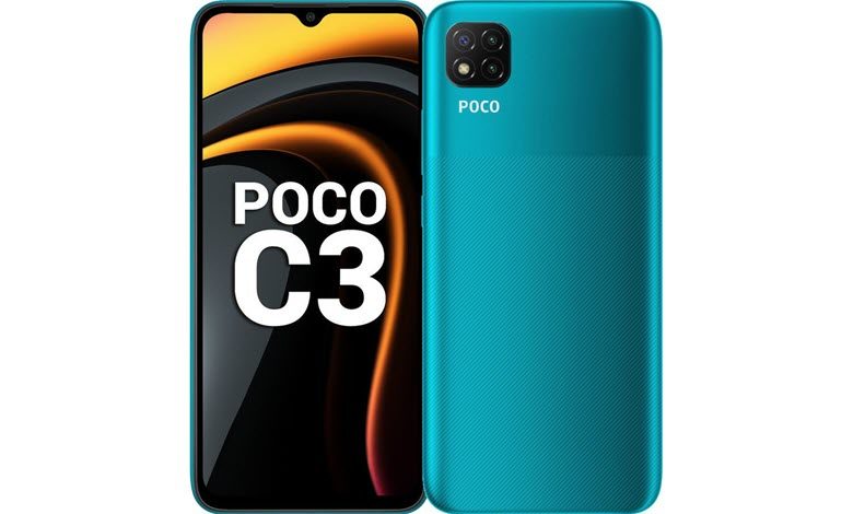 Xiaomi Poco C3