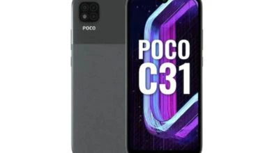 Xiaomi Poco C31
