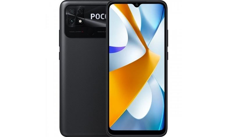 Xiaomi Poco C40