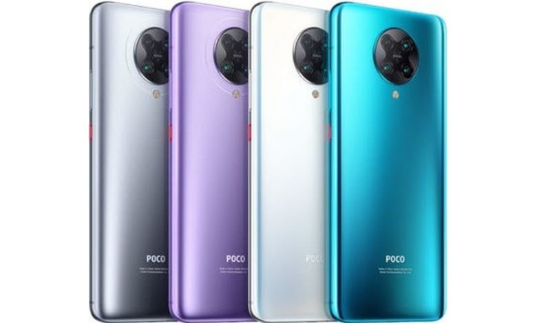 Xiaomi Poco F2 Pro