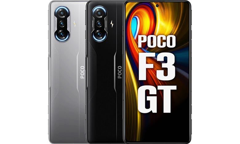 Xiaomi Poco F3 GT