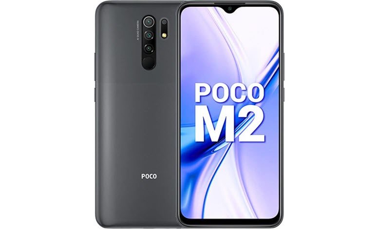 Xiaomi Poco M2