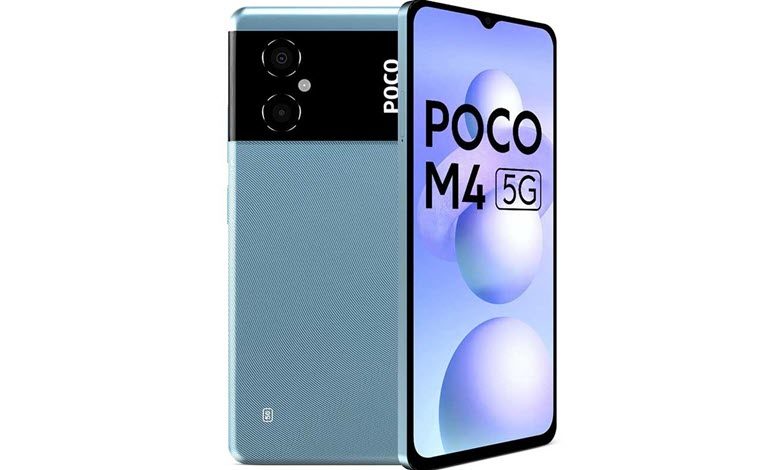 Xiaomi Poco M4 5G