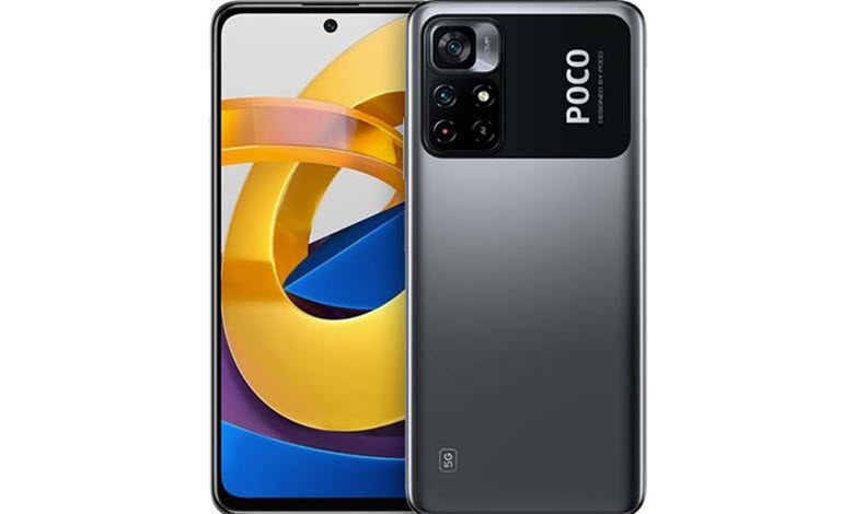 Xiaomi Poco M4 5G