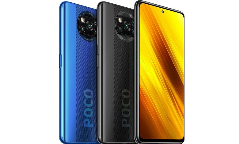 Xiaomi Poco X3 NFC