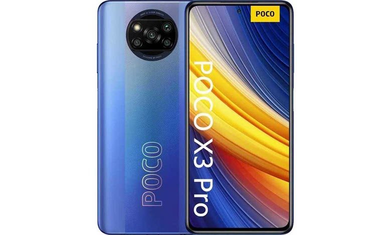 Xiaomi Poco X3 Pro