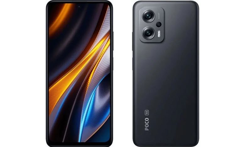 Xiaomi Poco X4 GT