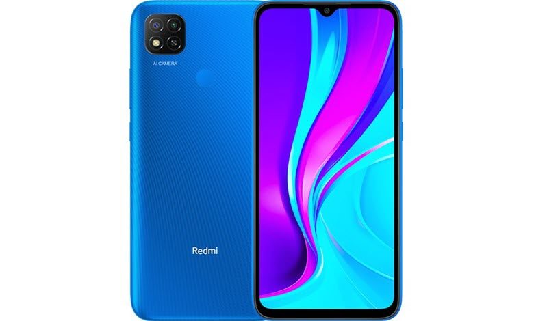 Xiaomi Redmi 9 India