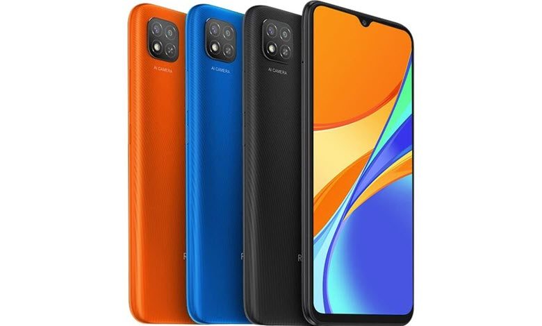 Xiaomi Redmi 9C