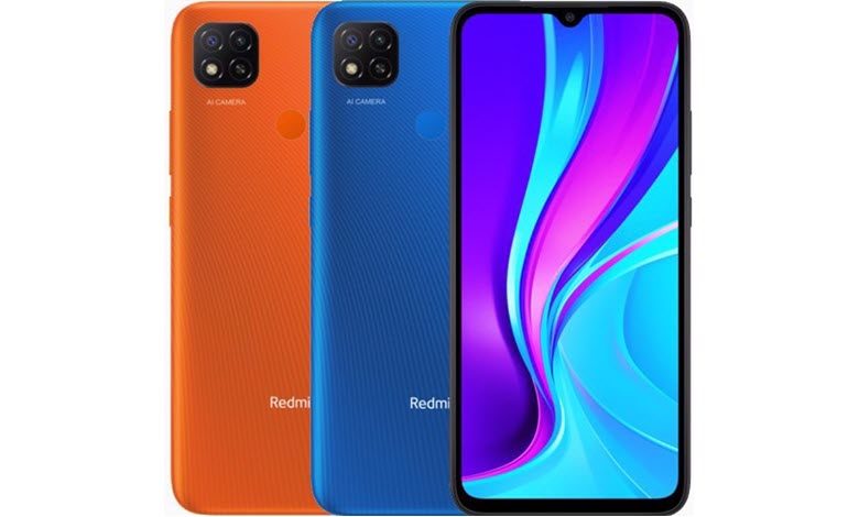 Xiaomi Redmi 9C NFC