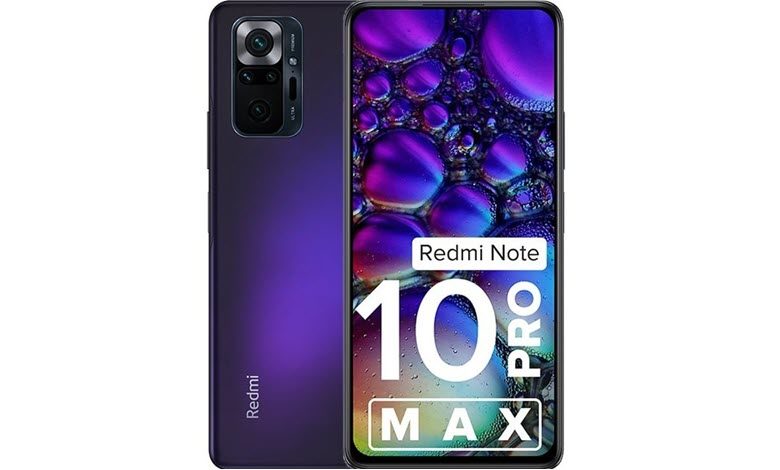 Xiaomi Redmi Note 10 Pro Max