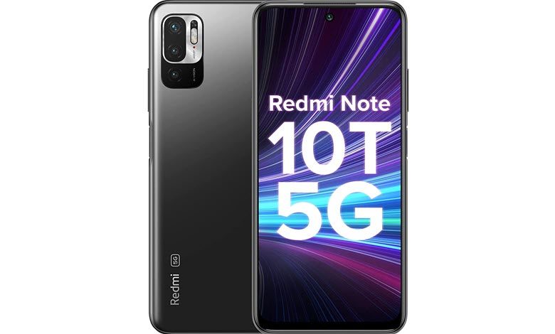 Xiaomi Redmi Note 10T 5G