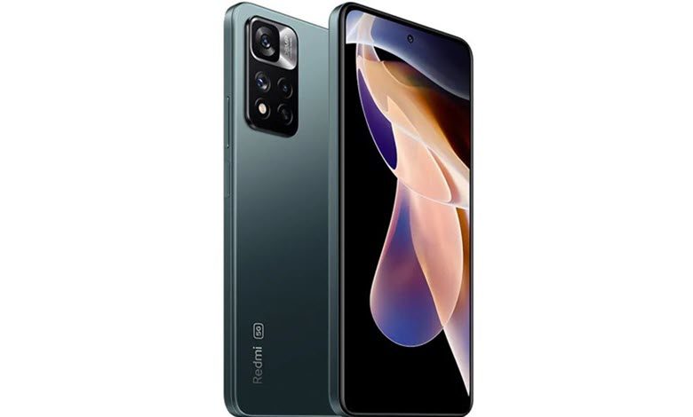 Xiaomi Redmi Note 11 Pro China