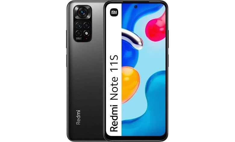 Xiaomi Redmi Note 11S