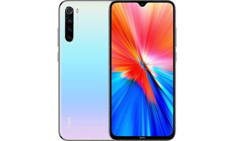 Xiaomi Redmi Note 8 2021