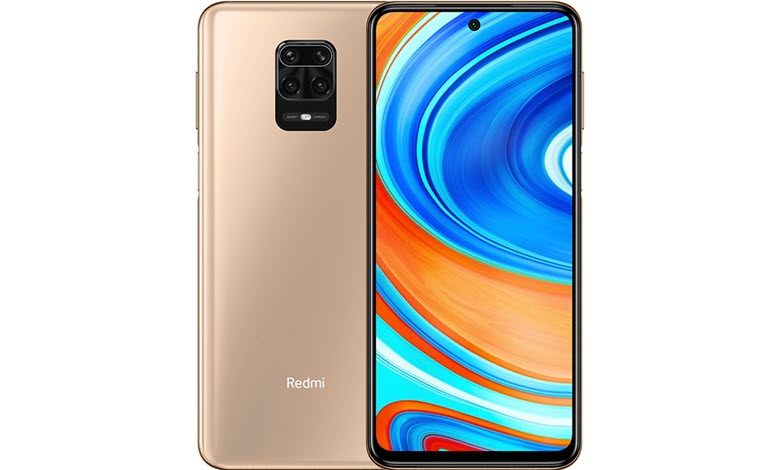 Xiaomi Redmi Note 9 Pro Max