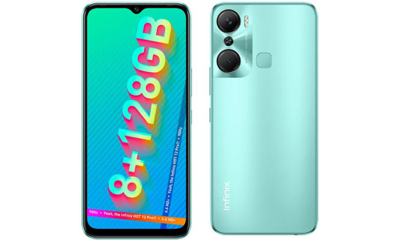 Infinix Hot 12 Pro