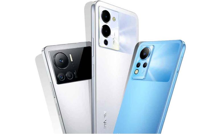 Infinix Note 12 Turbo X670 Android 12 Stock ROM Firmware [Flash File]