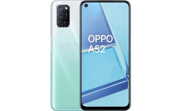 Oppo A52