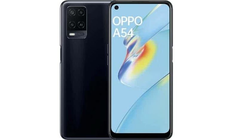 Oppo A54 5G