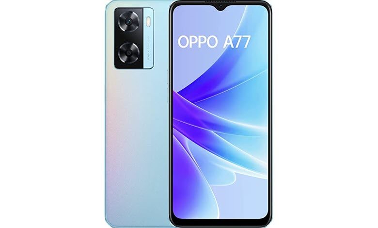 Oppo A77