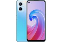 Oppo A96 China