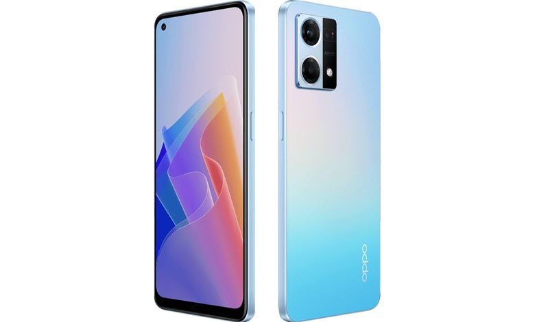 Oppo F21 Pro