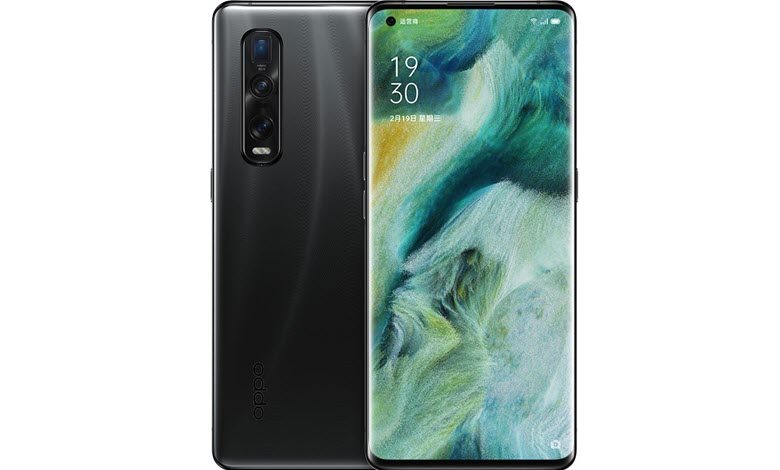 Oppo Find X2