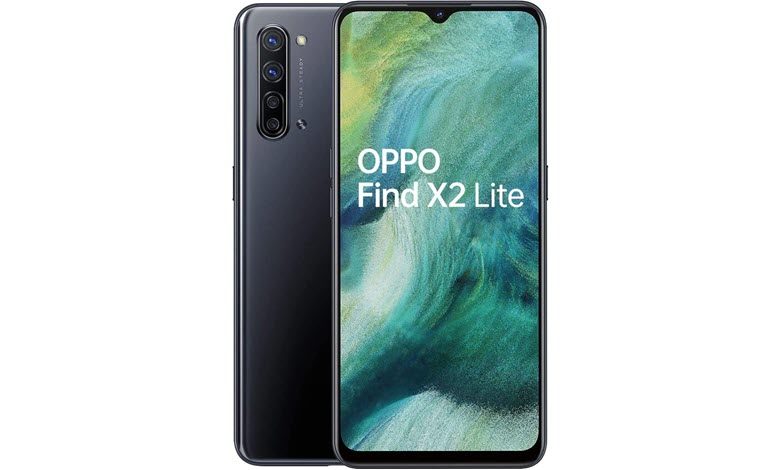 Oppo Find X2 Lite