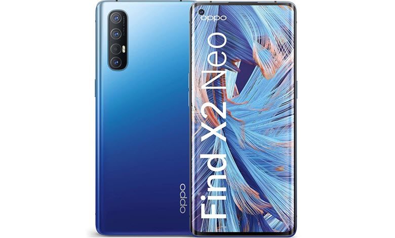 Oppo Find X2 Neo