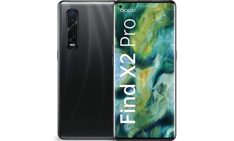 Oppo Find X2 Pro