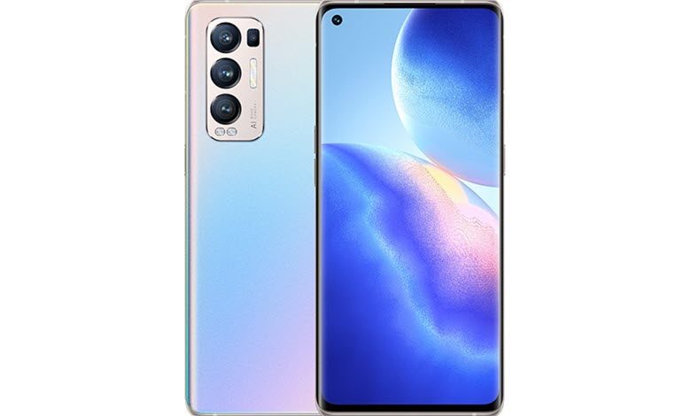 Oppo Find X3 Neo