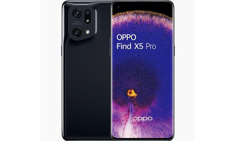 Oppo Find X5 Pro