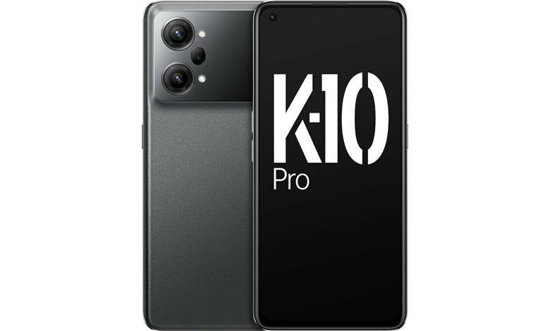 Oppo K10 Pro