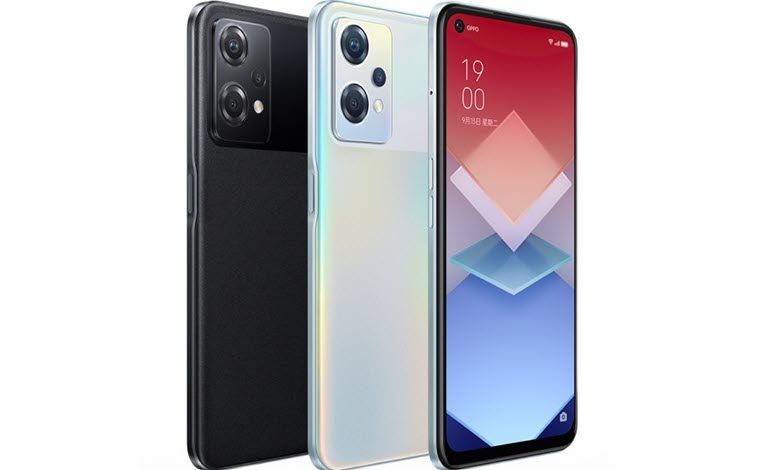 Oppo K10x