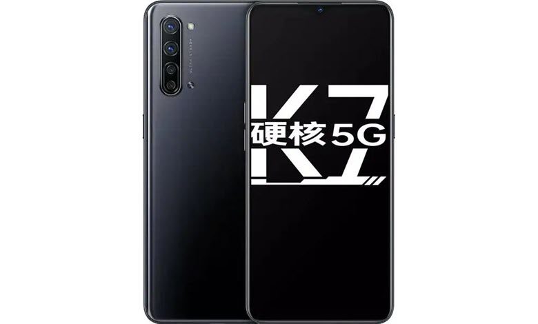 Oppo K7 5G