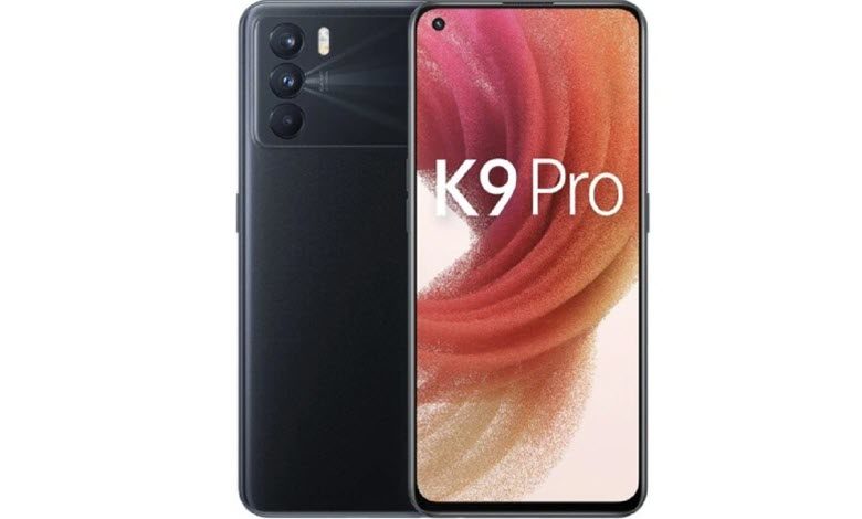 Oppo K9 Pro