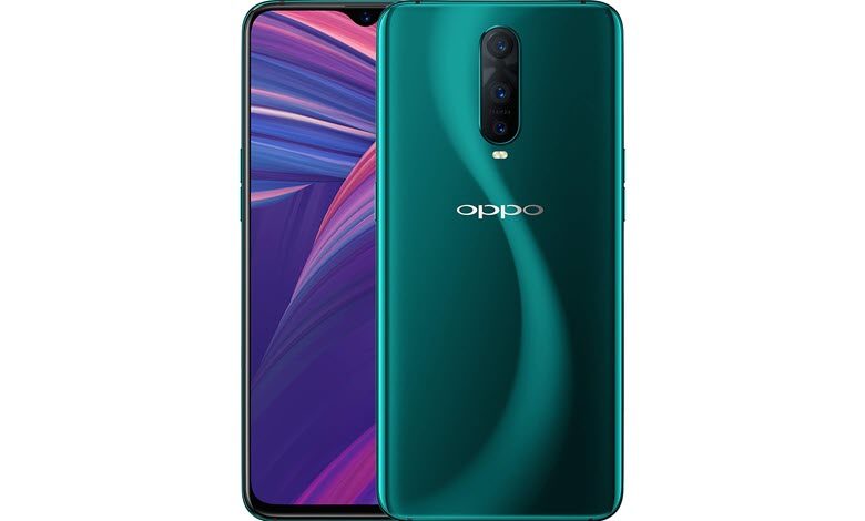 Oppo RX17 Pro