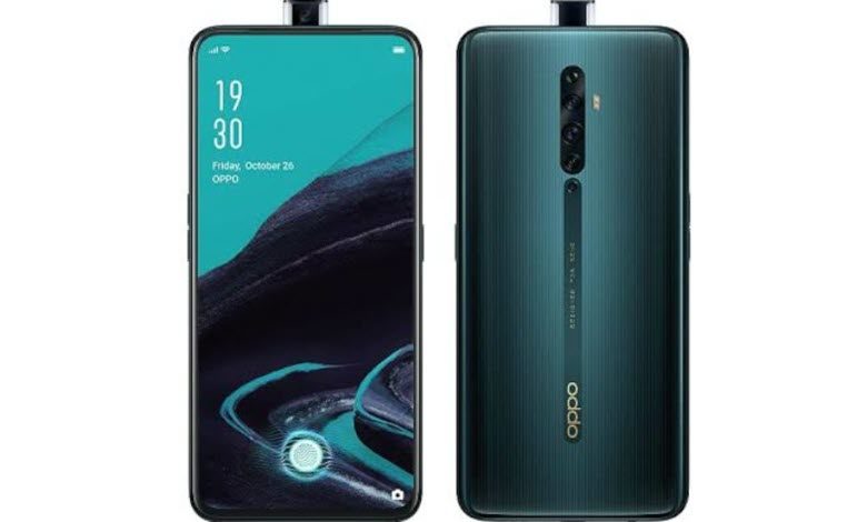 Oppo Reno2 F