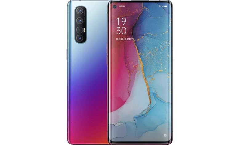 Oppo Reno3 5G