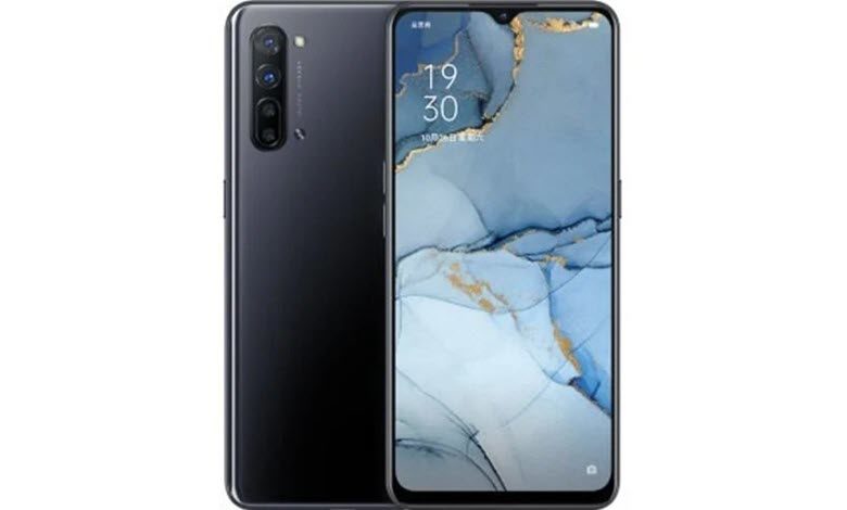 Oppo Reno3