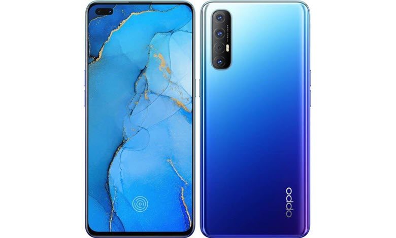 Oppo Reno3 Pro