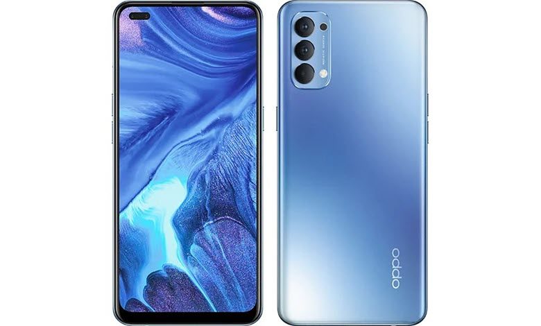 Oppo Reno4