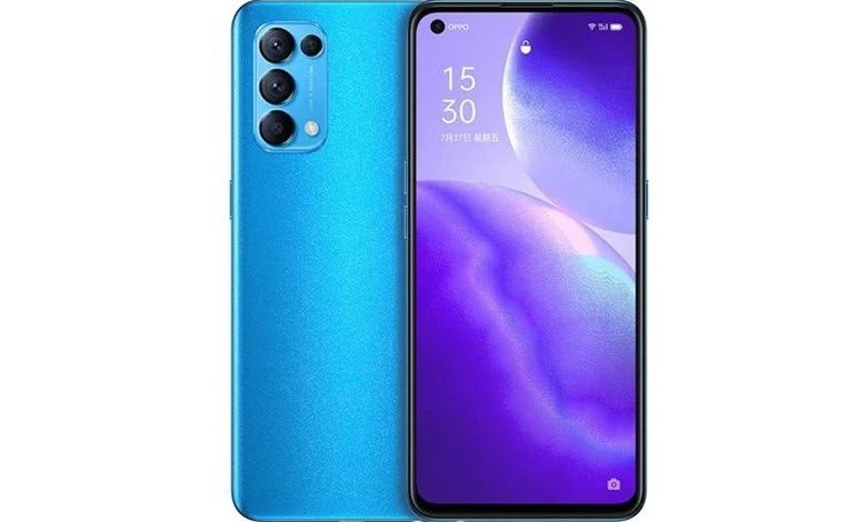 Oppo Reno5 4G